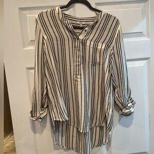 Lucky brand, blouse size medium
